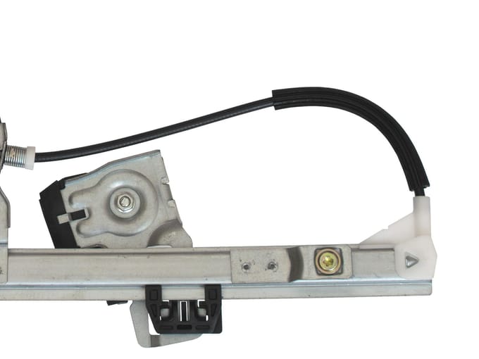 MODECAR - Raamheffer - Elektrisch - Voor Rechts - Skoda Octavia 1996