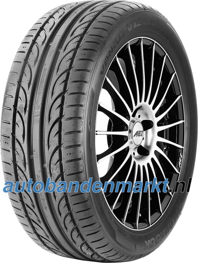 Hankook Ventus V12 Evo 2 K120 ( 185/55 R15 82V 4PR SBL )