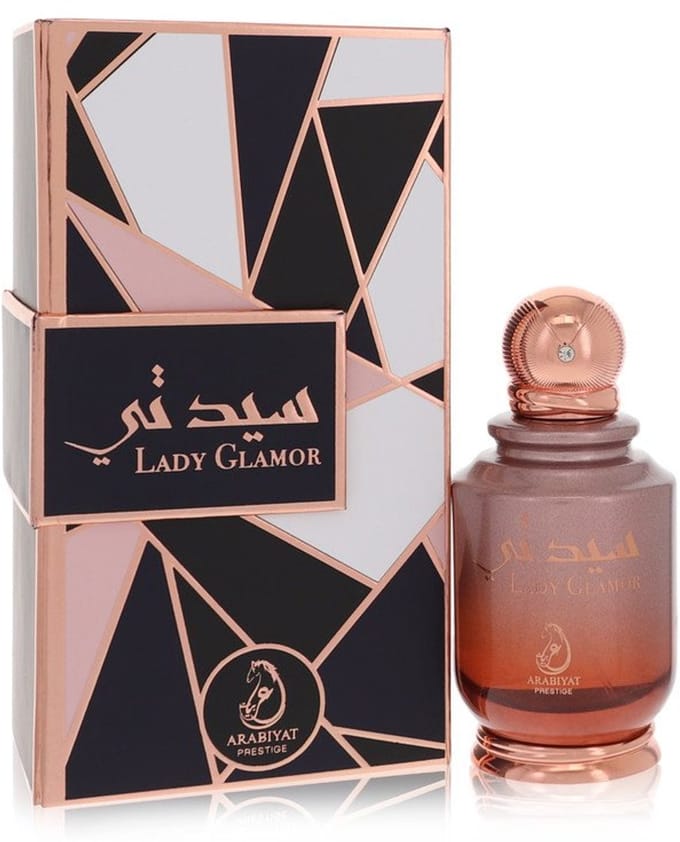 Arabiyat Prestige Lady Glamor eau de parfum spray 100 ml