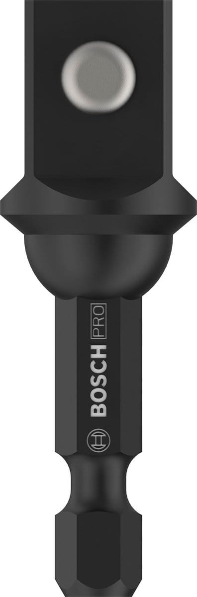 Bosch PRO Dopsleuteladapter met kogelverbinding 1/2" 50 mm - 2608522564