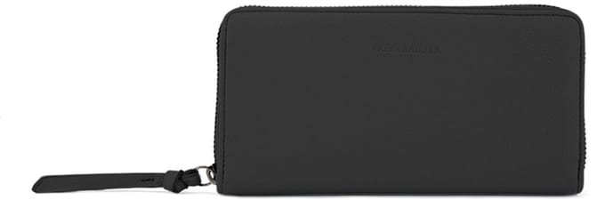 FREDsBRUDER Portemonnee Bestie Ziparound Wallet Black Zwart