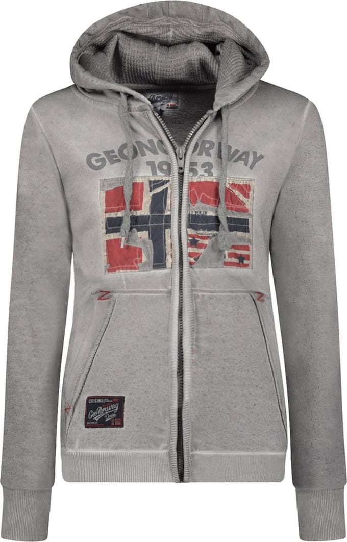 Geographical Norway-hoodie / -trui Gotz Men 100 Eo +Bs