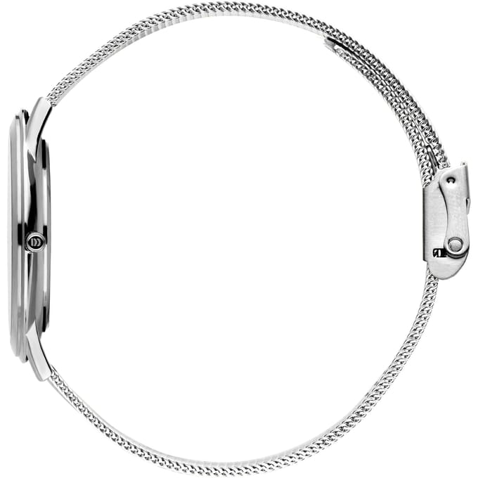 Danish Design - Heren Horloge IQ64Q1154 - Zilver