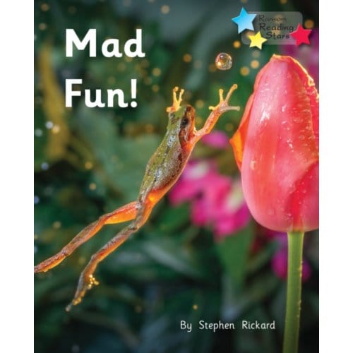 A Lot Of Fun! - Reading Stars Phonics - Stephen Rickard