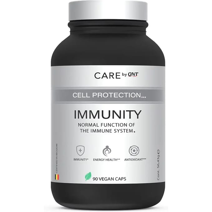 Voedingssupplement voor het immuunsysteem 90 capsules QNT Immunity