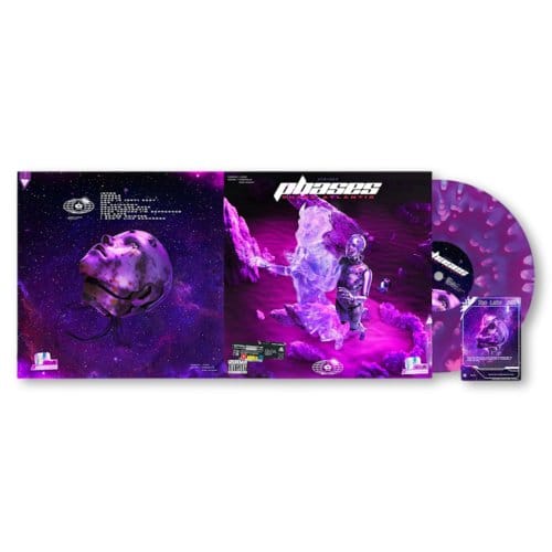 Chase Atlantic - Phases (LP) (Coloured Vinyl)