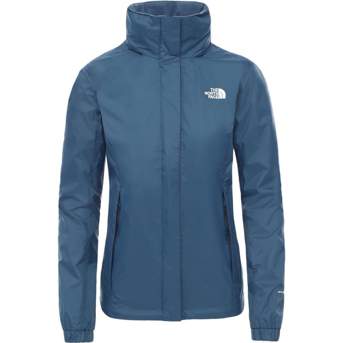 The North Face Resolve Jacket  Outdoorjas Dames - Urban Navy - Maat S
