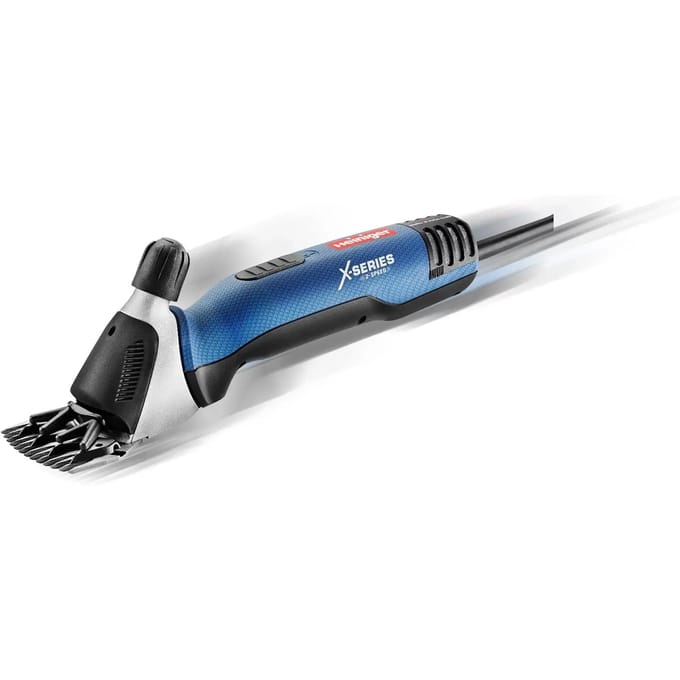 Heiniger Xpert 2-Speed – Professionele scheermachine voor schapen 230V/250W