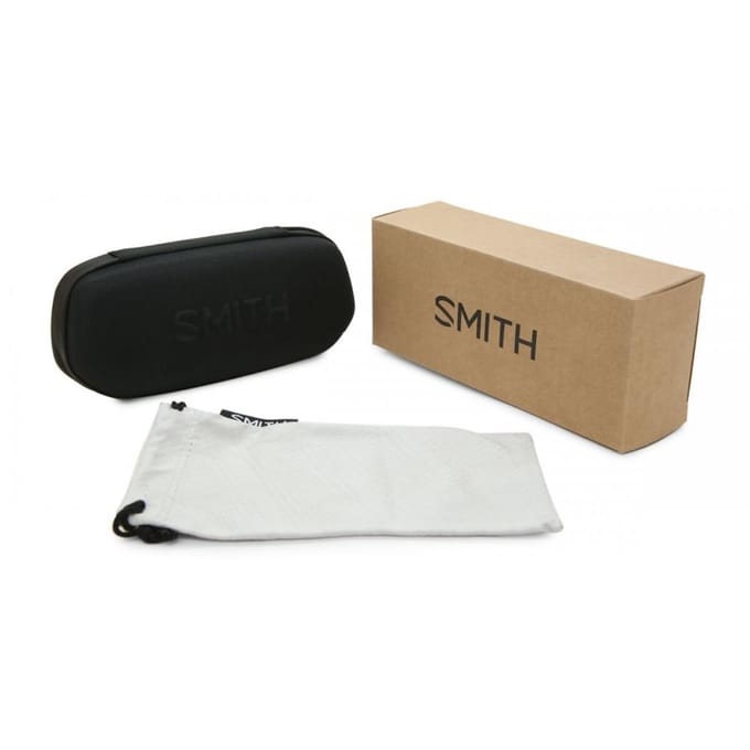 Smith Embark Matte Tortoise Zonnebril bruin