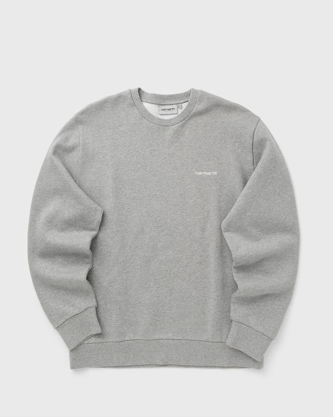 Script Embroidery Sweat
