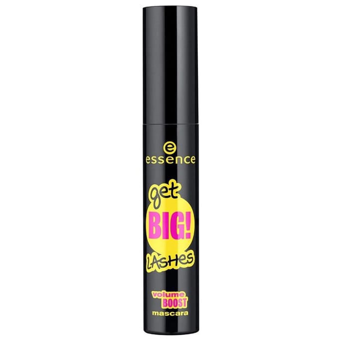 Mascara &amp; Nep wimpers Essence Volume Mascara Boost Get Big! Wimpers