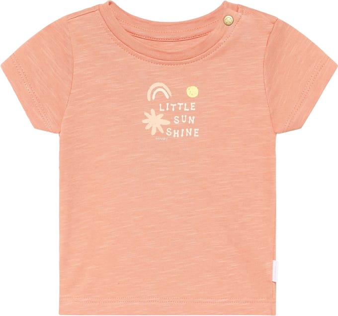 Noppies T-shirt Tee SS Baby Maat 80