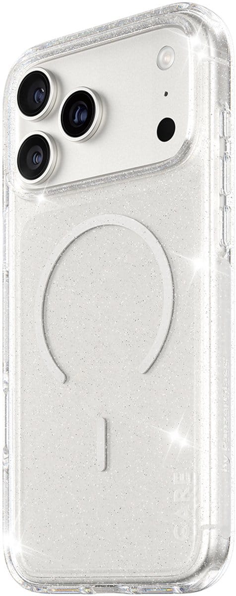 CARE by PanzerGlass Flagship Case Urban Explorer Star Lit w. White MagSafe iPhone 17 Pro Max