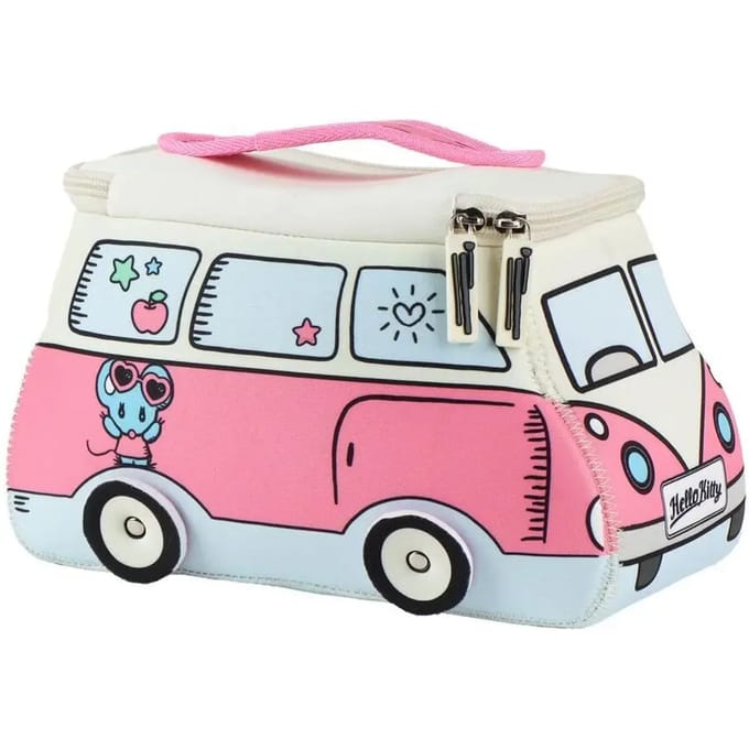 Cerda Group Hello Kitty Toilettas Roze