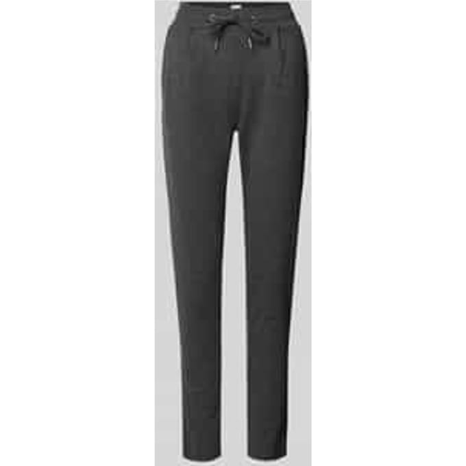 Sweatpants met tunnelkoord, model 'KATE'