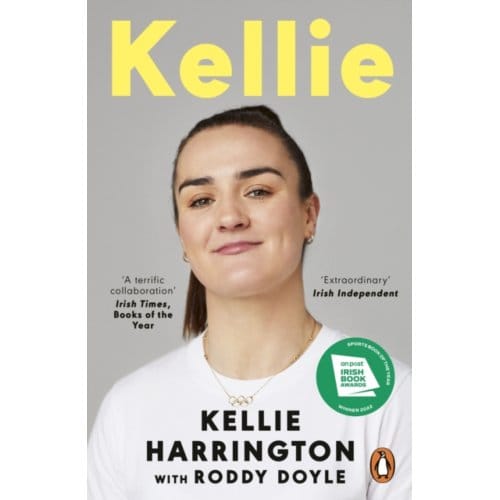 Kellie - Kellie Harrington