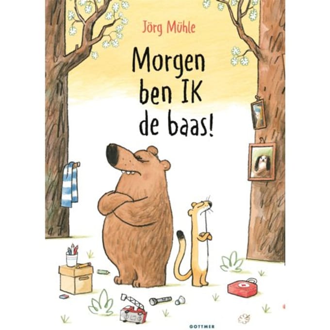 Morgen Ben Ik De Baas! - Jörg Mühle