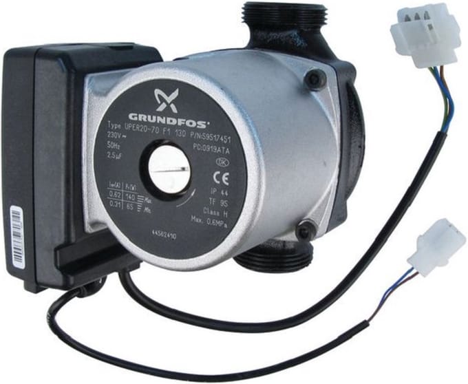 Atag S4528500 - CV circulatiepomp - UPER 20/70 - 35 SHR/ Q