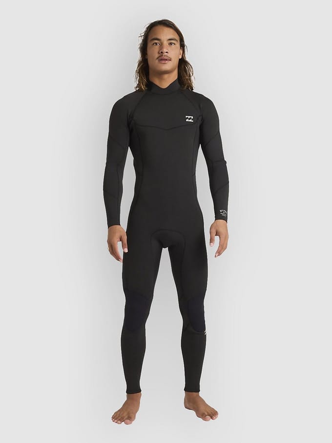 Eendelige combinatie Billabong Absolute 4/3 Back-Zip