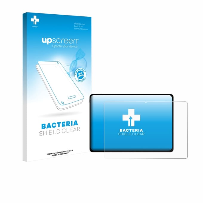 upscreen - Screenprotector voor Honor Magicpad 3 - Folie Beschermfolie transparant antibacterieel