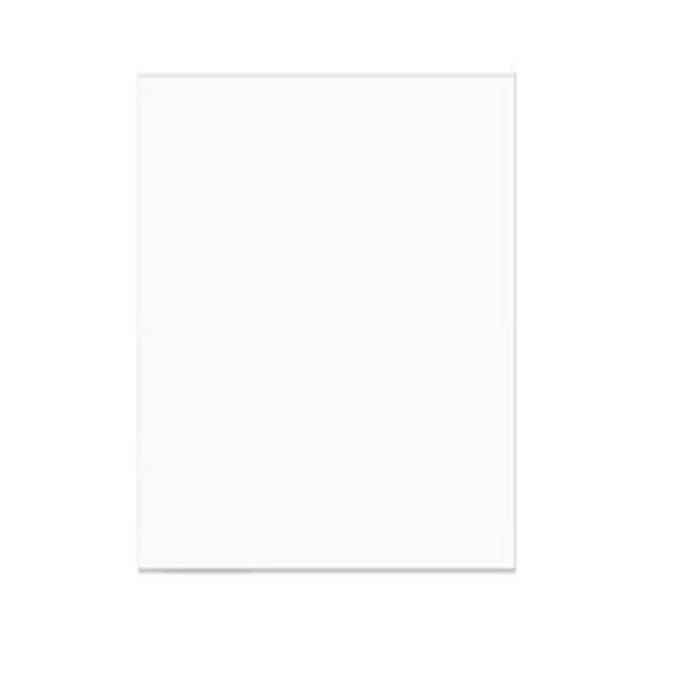 Plastic Zakken 14,9x15cm Transparant (250 stuks) | Plastic zak