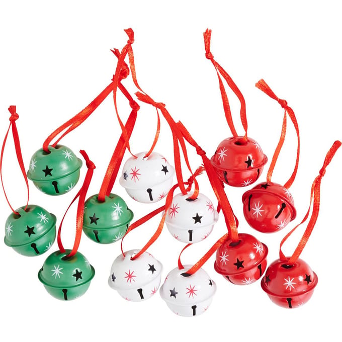 VBS Belletjes, set van 12
