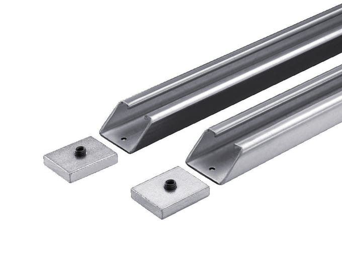 TS Kruissteun Bevestigingsbalk 1200mm - 4333120 [2 Stuks]