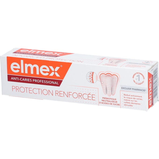Elmex Anti-Caries Tandpasta Professional 75 ml