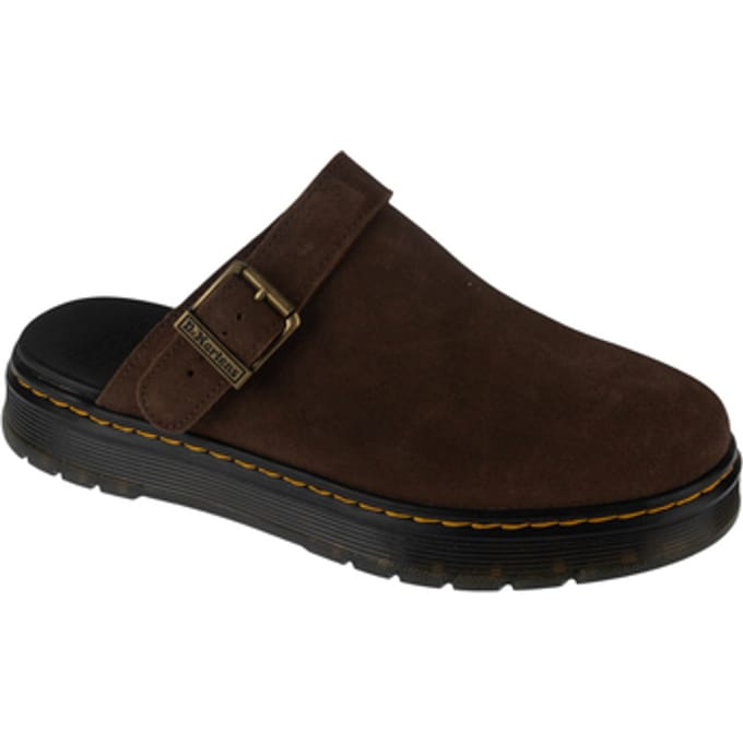 Dr Martens Brookline Mule Schoenen Bruin EU 45 Man,Vrouw