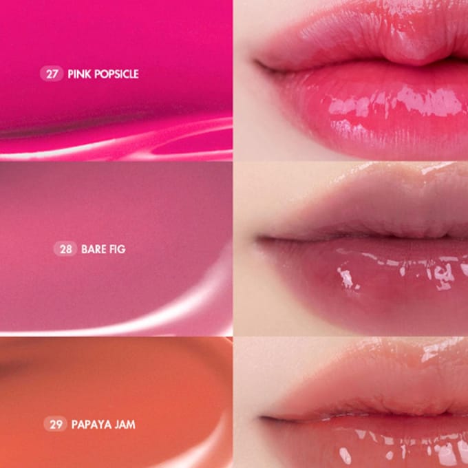 Rom&nd Romand JUICY LASTING TINT 5.5g/0.194oz(8 Kleuropties) pink