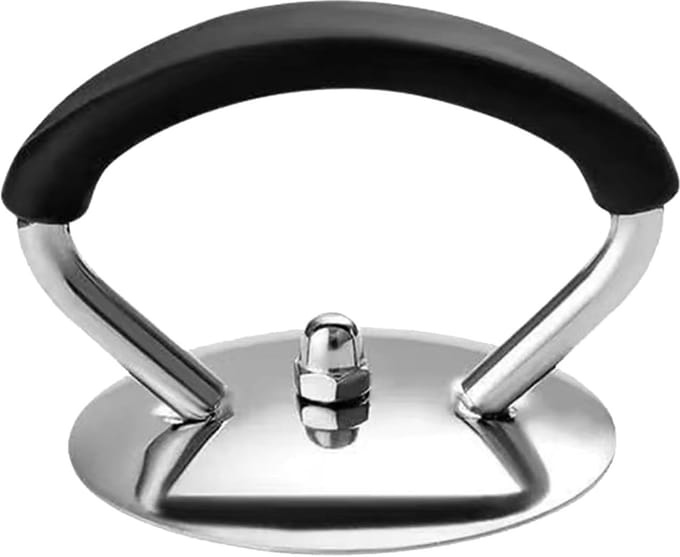 Dekselgreep Vervanging - Pannenhandgreep - Veilig Koken - Hittebestendig Siliconen - 5CM - Zwart