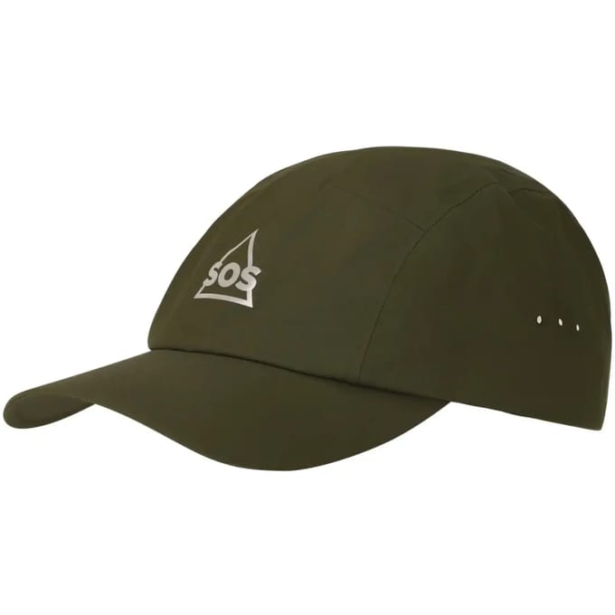 Baseball cap SOS Ash