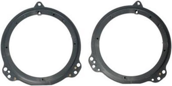 Speakerring set AUDI A4 01>A3 03> /Mercedes E (W211) 165mm