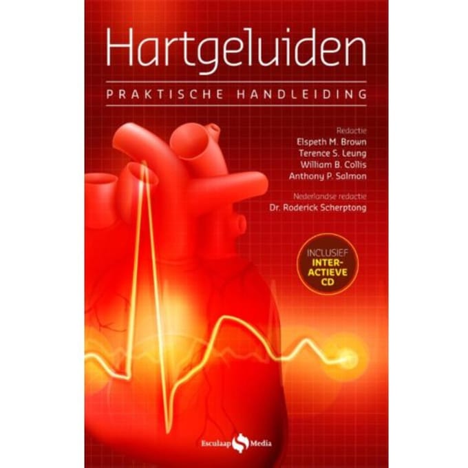 Hartgeluiden - Elspeth M. Brown