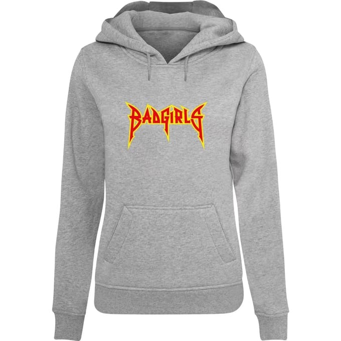 Dames Hoodie Miss Tee Badgirls