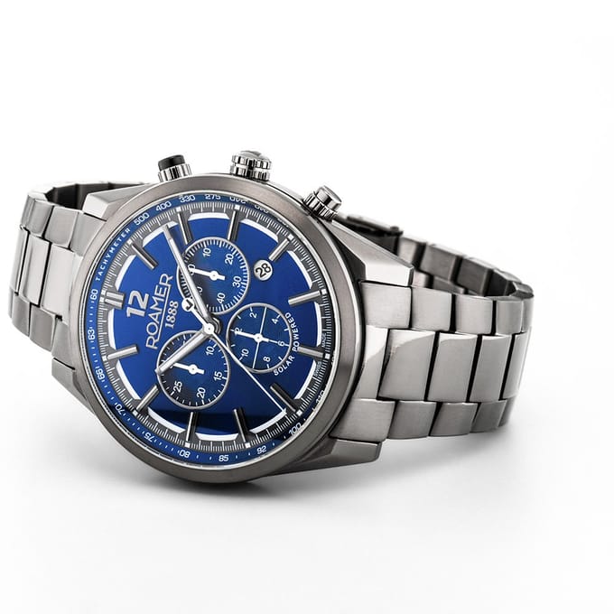 Roamer 973981-44-45-20 Helios Power Horloge