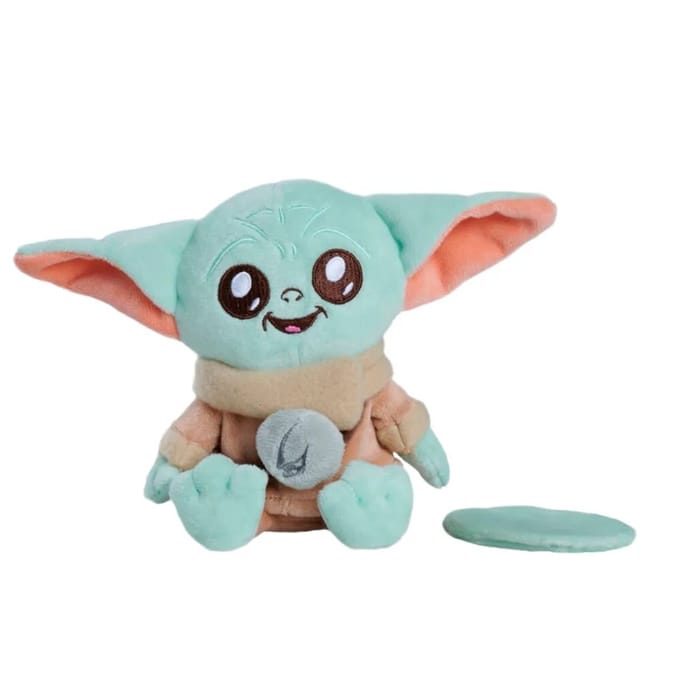 Simba Toys plush Star Wars Grogu Shoulder Squad