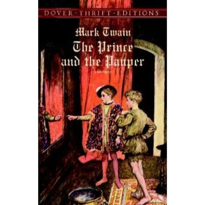 The Prince And The Pauper - Twain, Mark