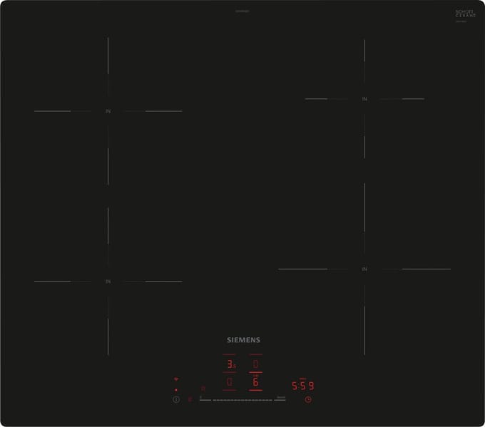 Siemens iQ100 EH61RHEB1E - Inductiekookplaat