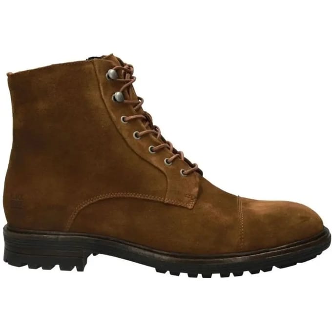 Blackstone LESTER - UG20 Tabacco - Lace-ups - Heren - Brown - Maat: 41