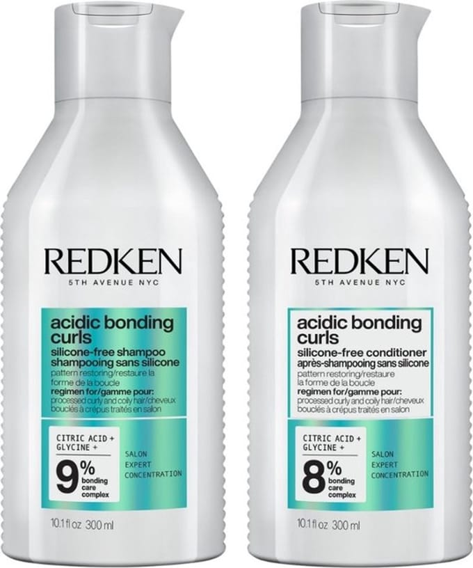 Redken Acidic Bonding Curls Combi 2x 300ml