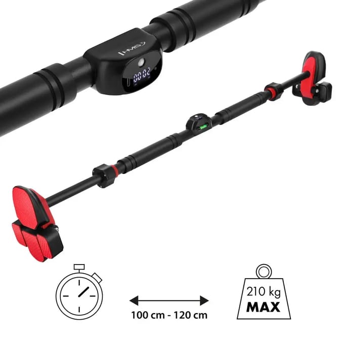 Barre de traction quadruple supports HMS DD501