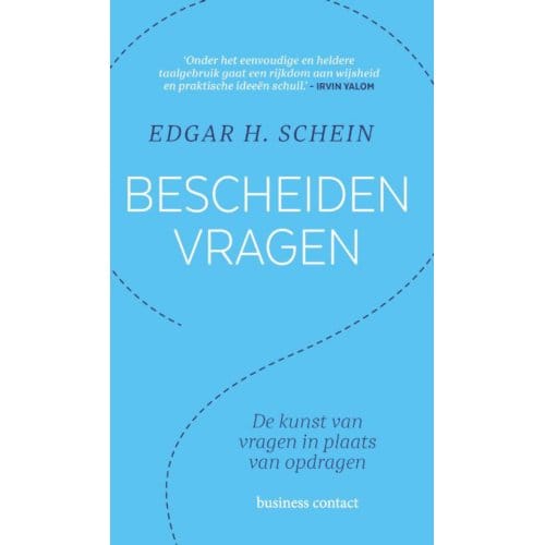 Bescheiden Vragen - Edgar H. Schein