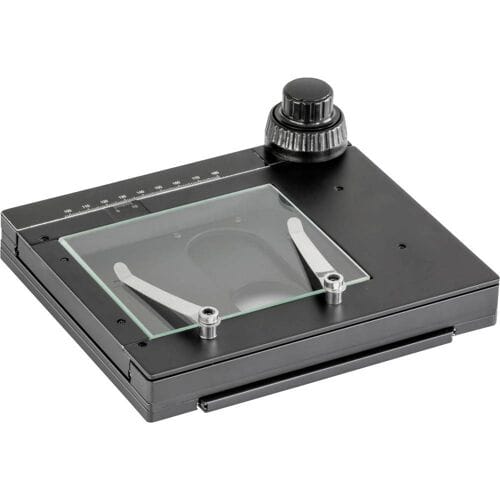 OZBA4605 OZB-A4605 Microscoop kruistafel Microscoop kruistafel Geschikt voor merk (microscoop) Kern