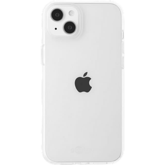 Goobay PureFlex iPhone 14 Plus Cover Transparant