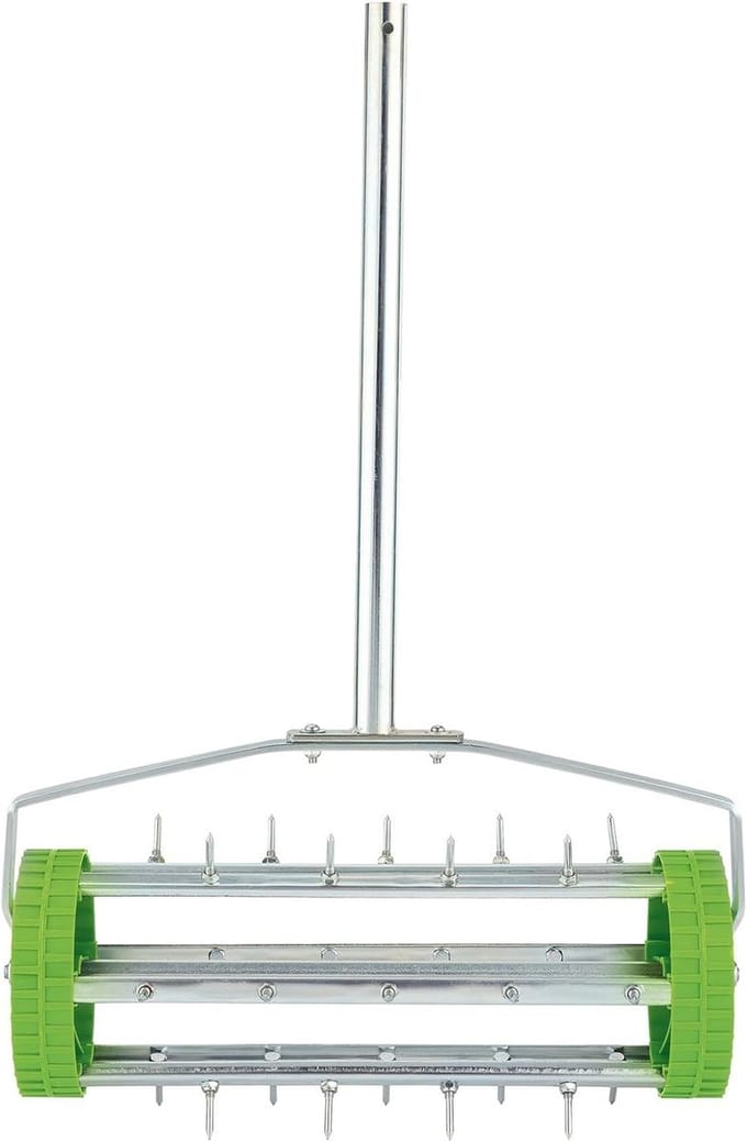 Equivera Gazonbeluchter - Gras Beluchten - Gazon Beluchter - Beluchter - Gazonverluchter - Gazonprikker