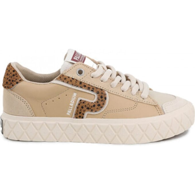Schoenen dames Palladium Ace LO Mix