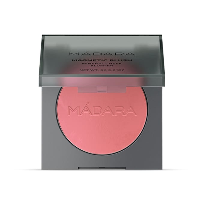 MÁDARA Magnetic Blush Mineral Cheek Blusher