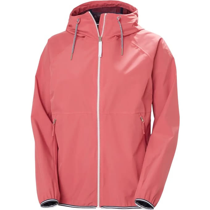 Helly Hansen Koster Regenjas Roze M Vrouw