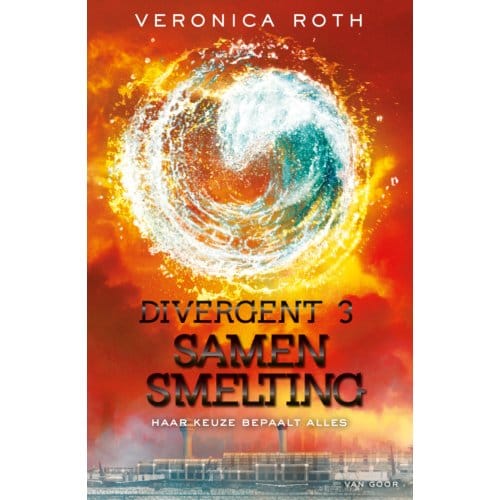 Divergent 3 - Samensmelting - Veronica Roth
